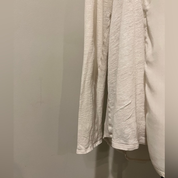 Lucky brand long sleeve blouse/tunic - Picture 7 of 10